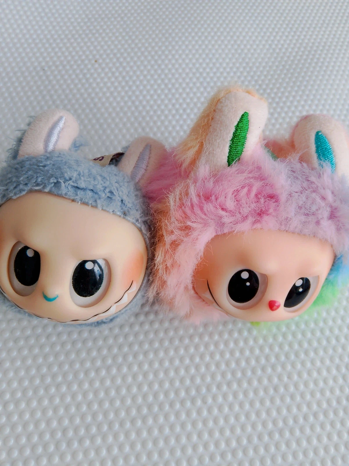 Lot of 2 Pop Mart The Monsters keychains – photo 4